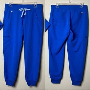 Figs Zamora, Royal Blue Large